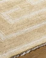 Image 4 of 4: Surya Rugs Riviera Hand-Knotted Rug, 6' x 9'