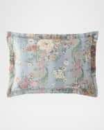 Image 1 of 2: Ralph Lauren Home Adalia Standard Sham