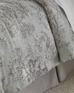 Image 1 of 5: Sherry Kline Home Yellowstone 3-Piece King Comforter Set