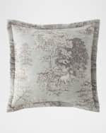 Image 1 of 2: Sherry Kline Home Yellowstone Main Euro Sham