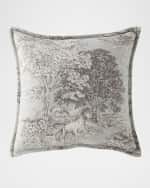 Image 1 of 3: Sherry Kline Home Yellowstone Main Pillow, 20" Square
