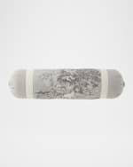 Image 1 of 2: Sherry Kline Home Yellowstone Bolster Pillow, 7.5" x 33"
