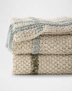 Image 3 of 4: Amity Home Skye Throw, 50" x 60"