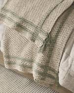 Image 1 of 4: Amity Home Skye Throw, 50" x 60"