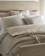 Image 4 of 4: Amity Home Johnston King Quilt