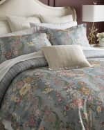 Image 3 of 3: Ralph Lauren Home Adalia King Duvet