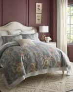 Image 2 of 3: Ralph Lauren Home Adalia King Duvet