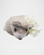 Image 2 of 2: Kim Seybert Easter Bunny Napkin Ring
