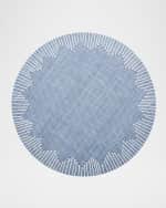 Image 1 of 5: Kim Seybert Dream Weaver Placemat