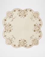 Image 1 of 5: Kim Seybert Beachcomber Placemat
