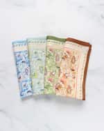 Image 2 of 2: Kim Seybert Mira Napkin