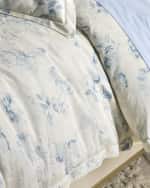 Image 1 of 3: Ralph Lauren Home Josette Duvet, King