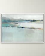 Image 1 of 2: Prestige Arts "Spreading Overtones" Framed Giclee