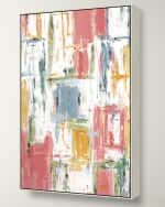 Image 2 of 2: Prestige Arts "Festival of Joy" Framed Giclee