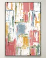 Image 1 of 2: Prestige Arts "Festival of Joy" Framed Giclee