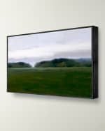 Image 2 of 2: Prestige Arts "Morning Stillness" Framed Giclee