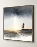 Image 2 of 2: Prestige Arts "Soft Sunrise" Framed Giclee