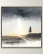 Image 1 of 2: Prestige Arts "Soft Sunrise" Framed Giclee