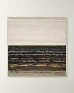 Image 1 of 2: RFA Fine Art "Black Sea" Gallery-Wrapped Giclee by Lawrence Behunek