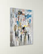 Image 2 of 2: RFA Fine Art "Untitled, 2024" Hand-Embellished Giclee by Ekaterina Ermilkina