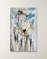 Image 1 of 2: RFA Fine Art "Untitled, 2024" Hand-Embellished Giclee by Ekaterina Ermilkina