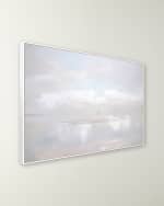 Image 2 of 2: RFA Fine Art "Extreme Loafing & Idling #13" Giclee on Gallery-Wrapped Canvas by Relja Penezic