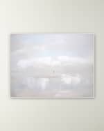 Image 1 of 2: RFA Fine Art "Extreme Loafing & Idling #13" Giclee on Gallery-Wrapped Canvas by Relja Penezic