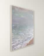Image 2 of 2: RFA Fine Art "Extreme Loafing & Idling #18 Left" Giclee on Gallery-Wrapped Canvas by H. Scott