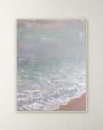 Image 1 of 2: RFA Fine Art "Extreme Loafing & Idling #18 Left" Giclee on Gallery-Wrapped Canvas by H. Scott