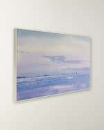 Image 2 of 2: RFA Fine Art "Extreme Loafing & Idling #14" Giclee on Gallery-Wrapped Canvas by Relja Penezic