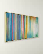 Image 2 of 2: RFA Fine Art "Reyna" Giclee on Gallery-Wrapped Canvas by Lara Brooke
