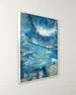 Image 2 of 2: RFA Fine Art "Midnight" Giclee on Gallery-Wrapped Canvas by H. Scott