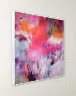 Image 2 of 2: RFA Fine Art "Cellina" Gallery-Wrapped Canvas by Lara Brooke