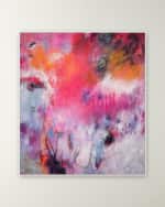Image 1 of 2: RFA Fine Art "Cellina" Gallery-Wrapped Canvas by Lara Brooke