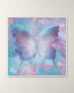Image 1 of 2: RFA Fine Art "Tie Dye 1" Gallery-Wrapped Giclee on Canvas by H. Scott