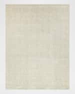 Image 1 of 9: Exquisite Rugs Camora Hand-Loomed Beige Rug, 12' x 15'