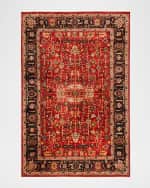 Image 6 of 6: Ralph Lauren Home Wexford Hand-Knotted Rug, 10' x 14'