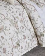 Image 1 of 4: Ralph Lauren Home Elsie King Duvet