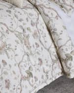 Image 1 of 2: Ralph Lauren Home Elsie Full/Queen Duvet