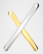 Image 2 of 4: ANNA New York Ring Napkin Rings, Set of 4