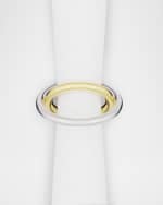 Image 1 of 4: ANNA New York Ring Napkin Rings, Set of 4