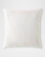Image 1 of 2: Callisto Home Lavoe Euro Sham