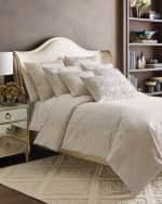 Image 2 of 3: Callisto Home Lavoe 3-Piece Queen Duvet Set