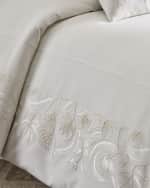 Image 1 of 3: Callisto Home Lavoe 3-Piece Queen Duvet Set