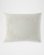 Image 2 of 2: Callisto Home Varla 3-Piece Queen Duvet Set