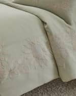 Image 1 of 2: Callisto Home Varla 3-Piece King Duvet Set