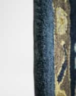 Image 4 of 9: Elyse Hand-Tufted Rug, 9' x 12'