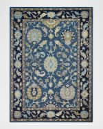 Image 1 of 9: Elyse Hand-Tufted Rug, 9' x 12'