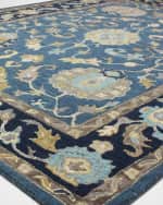 Image 2 of 8: Elyse Hand-Tufted Rug, 8' x 10'