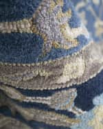 Image 6 of 8: Elyse Hand-Tufted Rug, 8' x 10'